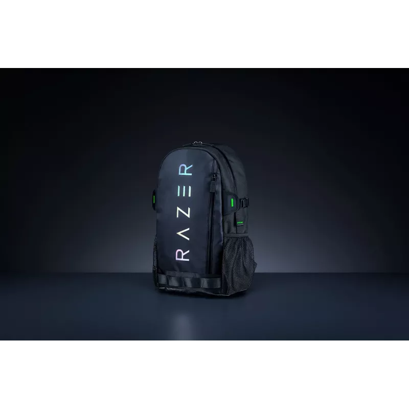 Razer | Rogue V3 | reppu | kromaattinen | vedenpitävä
