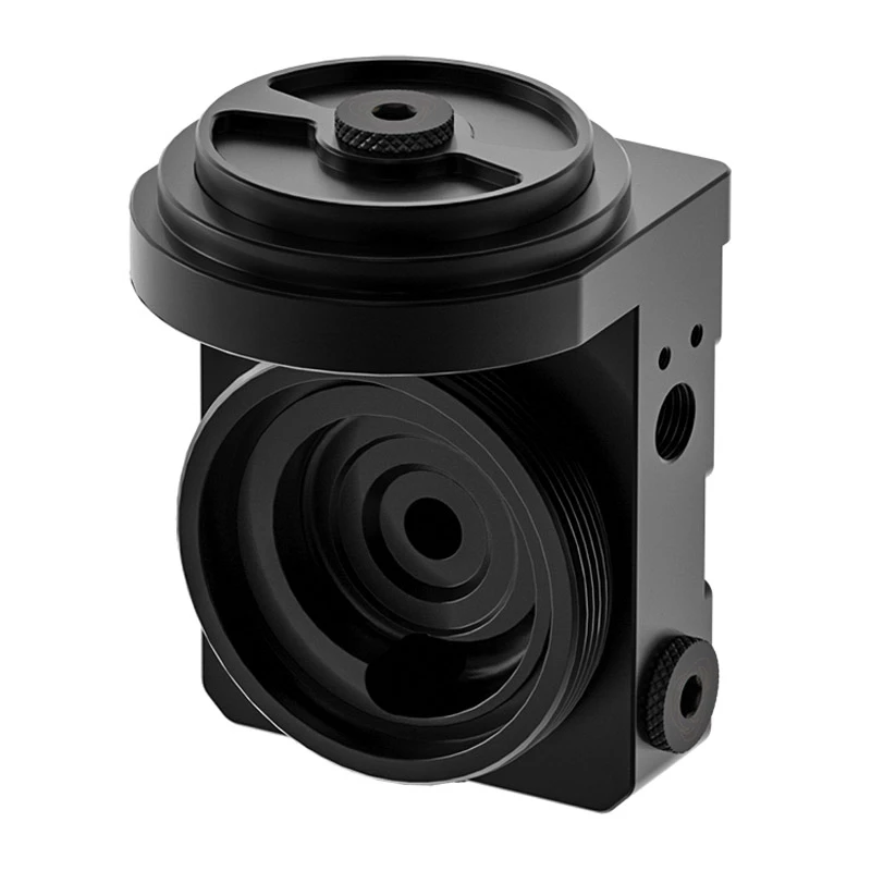 Pump Top Singularity Protium 2.0 D5 -pumpun yläosa asetaali SC-P2-D5T-AL D5-pumppukoteloille