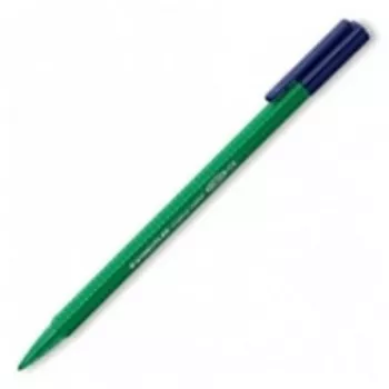 Huopakynä Staedtler 323-5 vihreä 1 kpl