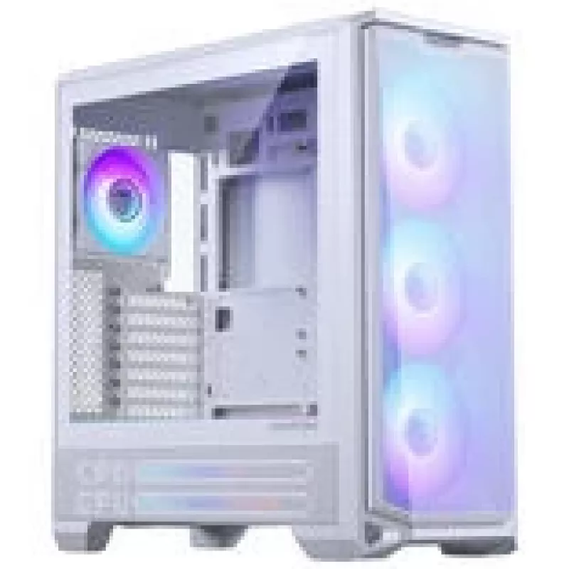 PHANTEKS Matrix Display -päivityssarja, 600 LEDiä, XT View & Eclipse G400A -koteloihin - valkoinen
