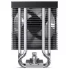 Jonsbo CR-1400 V2 CPU-jäähdytin, 92 mm - A-RGB, musta