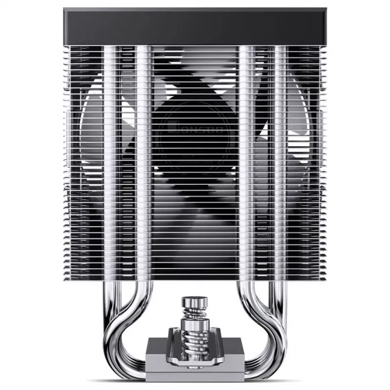 Jonsbo CR-1400 V2 CPU-jäähdytin, 92 mm - A-RGB, musta