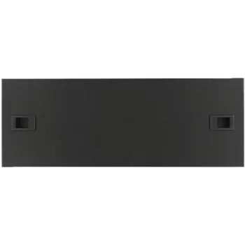 Rack-tarvike Lanview RAB315BL musta teräs 4U 482x15x176mm