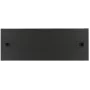 Rack-tarvike Lanview RAB315BL musta teräs 4U 482x15x176mm