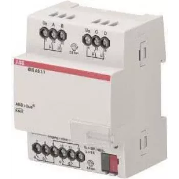 ABB I/O-toimilaite tyyppi 2CDG110168R0011IO/S 4.6.1.1 2CDG110168R0011
