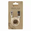 Sbox USB 2.0 8 Pin IPH7-G kulta