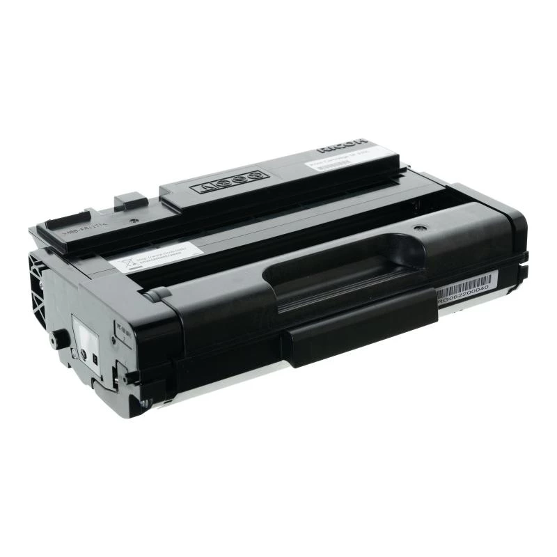 Ricoh 408278 värikasetti 1 kpl yhteensopiva musta