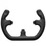 Asetek SimSports GT Rim - Open D, nahka