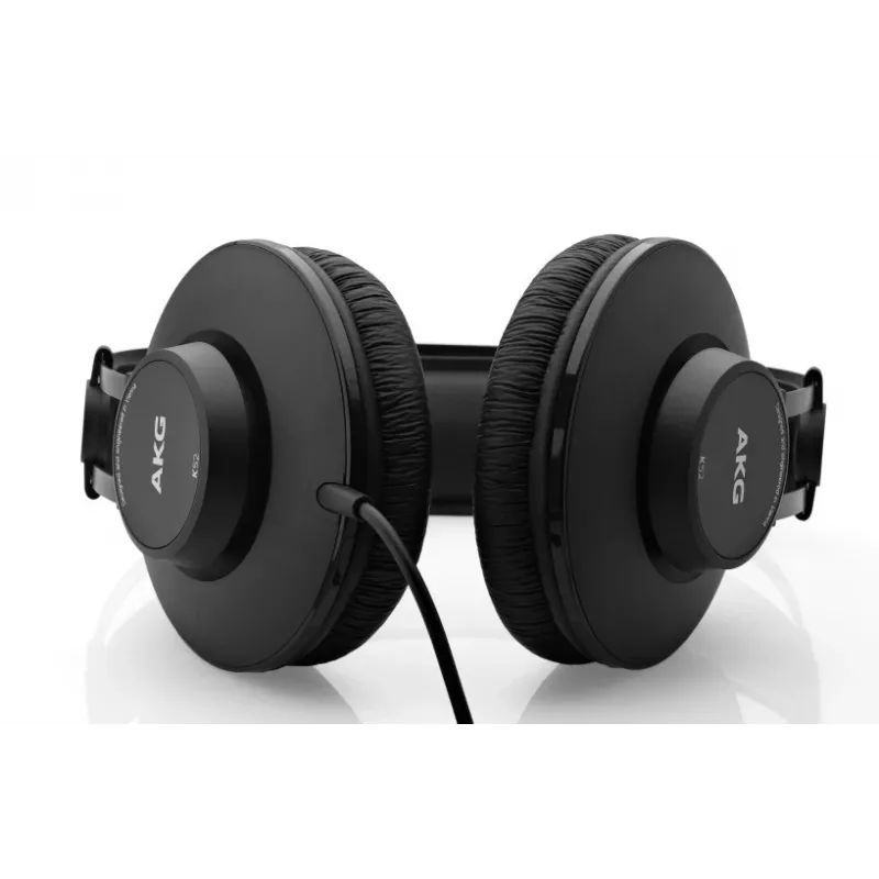 AKG K52 - studiokuulokkeet, korvan ympäri, suljetut