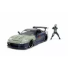 Jada Toys NARUTO - Kakashi Hatake & 1993 Mazda RX-7 1:24