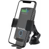 TechniSat SmartCharge 2 älypuhelin- ja tablettiteline integroidulla lataustuella