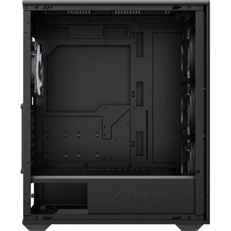 Sharkoon VK3 RGB ATX musta