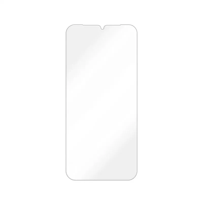 Näytönsuojakalvo FIXED Samsung Galaxy A17 4G/5G:lle — karkaistu lasi, läpinäkyvä