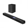 Samsung HW-B650F 3.1ch, 370W, Q-Symphony, soundbar langattomalla subwooferilla, DTS Virtual:X