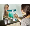 Leifheit ikkunaimuri lasinpesuri Dry&Clean kahvalla ja pesuharjalla 51003