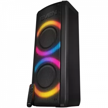 Kannettava kaiutin SVEN PS-710, musta