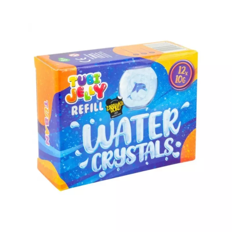 Tuban WATER CRYSTAL Tuban WATER CRYSTAL 10 g Puola