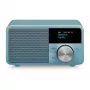 Sangean DDR-7 Norse Blue pöytäradio, DAB+, FM, AUX, Bluetooth, turkoosi