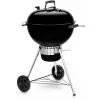Weber hiiligrilli Master Touch GBS E-5750, 57 cm musta