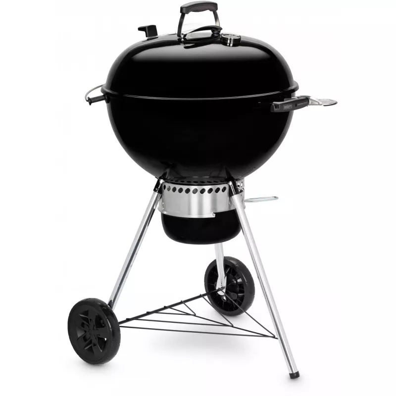 Weber hiiligrilli Master Touch GBS E-5750, 57 cm musta