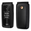 Gigaset GL795 7,11 cm (2,8 inch) 142 g 48 MB musta senioripuhelin