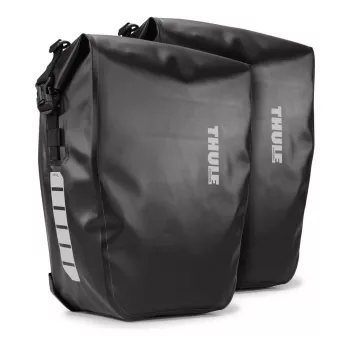 Thule 5288 Shield pyörälaukku 25L pari musta