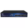 Hallitsematon kytkin ALLNET ALL8804POE+