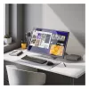 Alogic TFT 32 Clarity Touch 4K 60Hz+verkkokamera+taittuva jalusta+kosketus