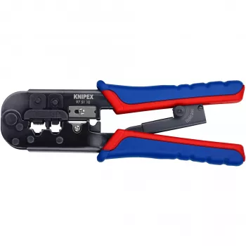 Kaapelipuristuspihdit Knipex 97 51 10 SB