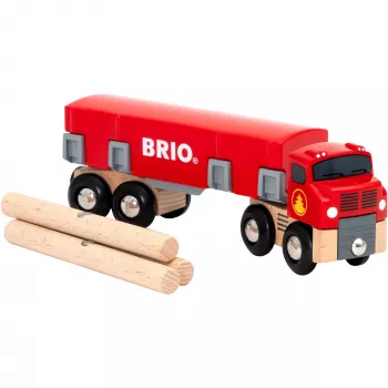Brio 33657 punainen
