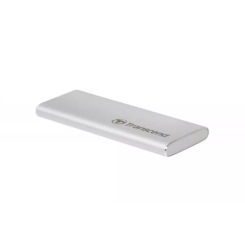 Kannettava SSD Transcend ESD260C 500GB USB Type-C 3.2 Gen 2, hopea