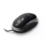 Langallinen optinen molempikätinen hiiri EXTREME XM102K — 1000 DPI, USB Type-A, 1,2 m kaapeli, 3 painiketta