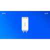 SAVIO LA-07 GaN 65W virtalähde, USB, QC4.0+, PD 3.0, valkoinen