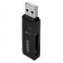 SD-kortinlukija, USB 2.0, 480 Mbit/s, AK-63 Savio SAVAK-63