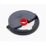 Joseph Joseph Disc Easy-Clean harmaa pizzaleikkuri