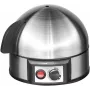 Clatronic EK 3321 munankeitin 7 munaa 400 W musta, ruostumaton teräs