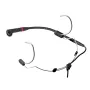 AKG C555 L - päähän kiinnitettävä mikrofoni miniXLR-liitännällä lähettimeen