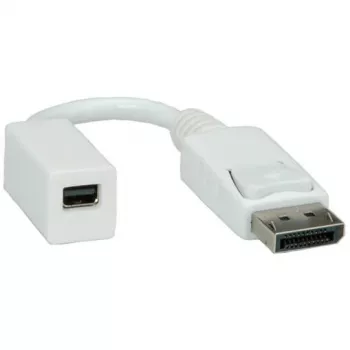 ROLINE adapteri (DisplayPort-uros Mini DisplayPort-naaras) (12033132)