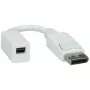 ROLINE adapteri (DisplayPort-uros Mini DisplayPort-naaras) (12033132)