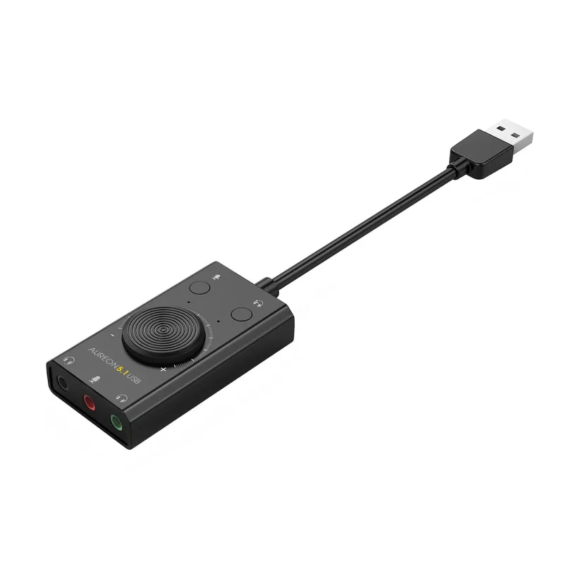 Äänisovitin Terratec AUREON 5.1 USB