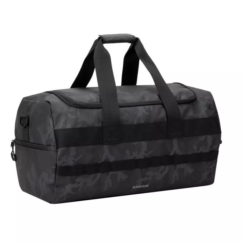 Duffel Bag 50L/NAVY Camo 7642 Rivacase