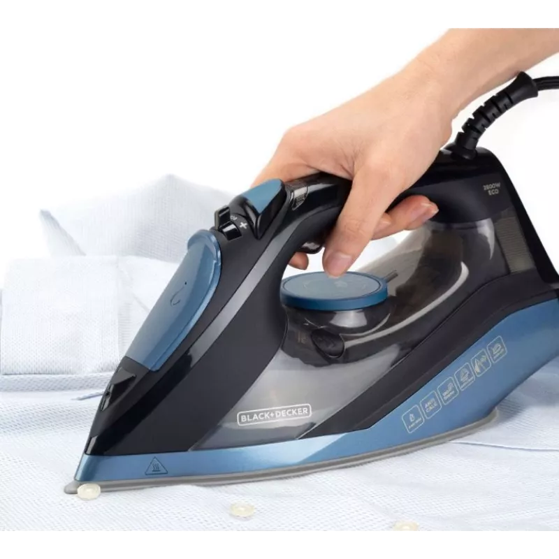 Silitysrauta Black+Decker BXIR2801E