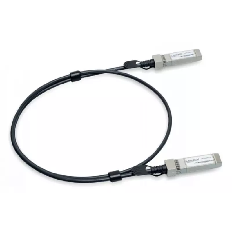 SFP-DAC10-1m Direct Attach -kuparikaapeli, Lancom Systems, SFP-SFP, 1 m, täysduplex