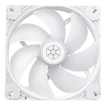 Jäähdytystuuletin SILVERSTONE SST-SF140W-ARGB 140 mm ARGB-valaistuksella