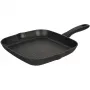 Grillipannu BALLARINI 75002-924-0 neliömäinen musta 28 cm