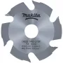 Makita - urajyrsin - puulle - 100 mm - 6 hammasta - P/N: DPJ180ZJ (B-20644)