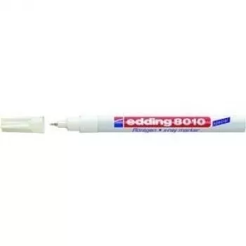 Röntgenmerkki-kynä Edding 8010 0,8 mm valkoinen – röntgenmerkki röntgenkuville