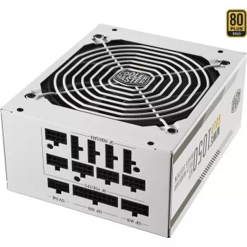 Cooler Master MPE-A501-AFCAG-3EGEU MWE Gold 1050 V2 ATX3.1 Harmaa 1050W 90% tyypillinen (MPE-A501-AFCAG-3EGEU)