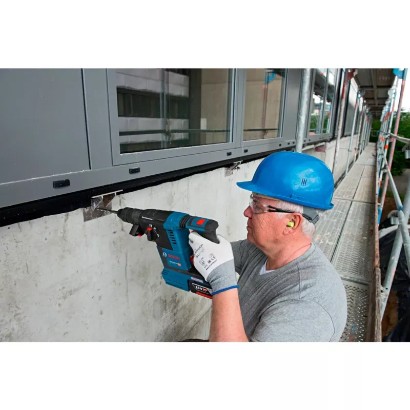 BOSCH. SDS+ vasara GBH 18V-26 Solo 2,6J
