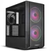 Lian Li LANCOOL 216 PC-kotelopaketti + HYDROSHIFT II LCD-C 360TL AiO - musta